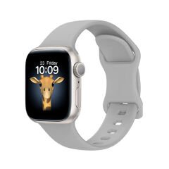 Apple Watch 10 46mm KRD-131 Silikon Kordon Strap Kayış