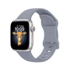Apple Watch 10 46mm KRD-131 Silikon Kordon Strap Kayış