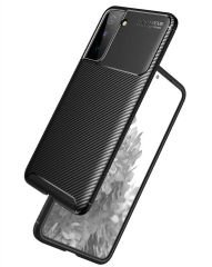 Samsung Galaxy S21 Plus Kılıf Negro Silikon Kapak