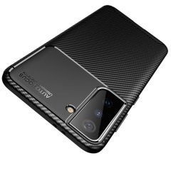 Samsung Galaxy S21 Plus Kılıf Negro Silikon Kapak