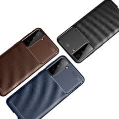 Samsung Galaxy S21 Plus Kılıf Negro Silikon Kapak