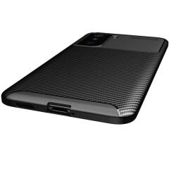 Samsung Galaxy S21 Plus Kılıf Negro Silikon Kapak