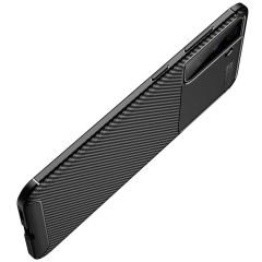Samsung Galaxy S21 Plus Kılıf Negro Silikon Kapak
