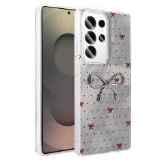 Samsung Galaxy S24 Ultra Kılıf Kamera Korumalı Figürlü Ponti Silikon Kapak