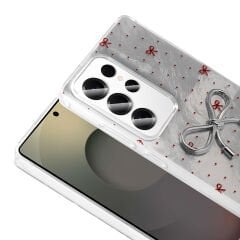 Samsung Galaxy S24 Ultra Kılıf Kamera Korumalı Figürlü Ponti Silikon Kapak