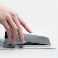 iPhone 15 Kor Privacy Cam Ekran Koruyucu