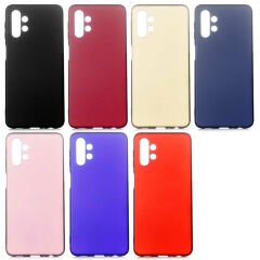 Samsung Galaxy A13 4G Kılıf Premier Silikon Kapak