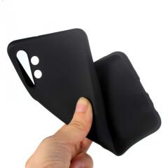 Samsung Galaxy A13 4G Kılıf Premier Silikon Kapak