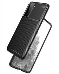 Samsung Galaxy S21 Kılıf Negro Silikon Kapak