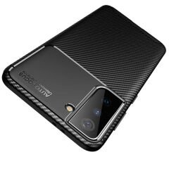 Samsung Galaxy S21 Kılıf Negro Silikon Kapak