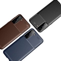 Samsung Galaxy S21 Kılıf Negro Silikon Kapak