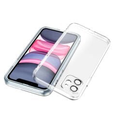 iPhone 12 Kılıf Fizy Kapak