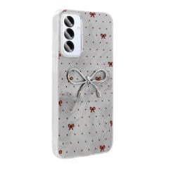 Samsung Galaxy S25 Plus Kılıf Kamera Korumalı Figürlü Ponti Silikon Kapak