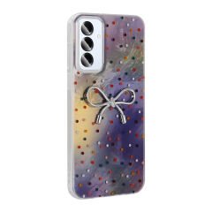 Samsung Galaxy S25 Plus Kılıf Kamera Korumalı Figürlü Ponti Silikon Kapak