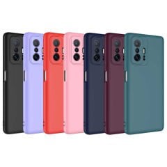 Xiaomi Mi 11T Pro 5G Kılıf Mara Lansman Kapak