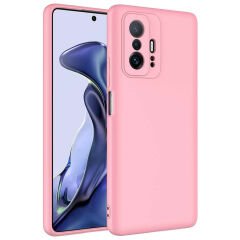 Xiaomi Mi 11T Pro 5G Kılıf Mara Lansman Kapak