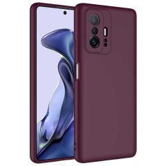 Xiaomi Mi 11T Pro 5G Kılıf Mara Lansman Kapak