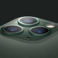 iPhone 11 Pro Nano Kamera Koruyucu