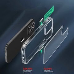 iPhone 13 Pro Kılıf Forst Kapak