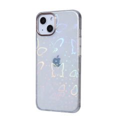 iPhone 13 Kılıf Sidney Desenli Sert Kapak