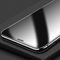 iPhone 11 Pro Anti-Dust Mat Privacy Temperli Ekran Koruyucu