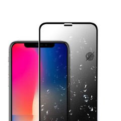iPhone 11 Pro Anti-Dust Mat Privacy Temperli Ekran Koruyucu