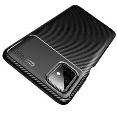 Samsung Galaxy M51 Kılıf Negro Silikon Kapak