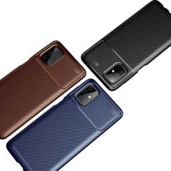 Samsung Galaxy M51 Kılıf Negro Silikon Kapak
