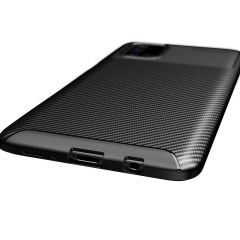 Samsung Galaxy M51 Kılıf Negro Silikon Kapak