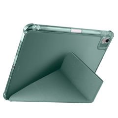iPad Air 11 2025 M3 Kılıf Tri Folding Kalem Bölmeli Standlı Kılıf
