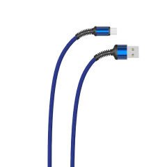 Zore LS64 2 Metre Hasir Micro Usb Şarj Data Kablosu