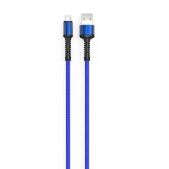 Zore LS64 2 Metre Hasir Micro Usb Şarj Data Kablosu