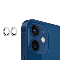 iPhone 12 CL-06 Kamera Lens Koruyucu