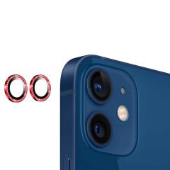 iPhone 12 CL-06 Kamera Lens Koruyucu