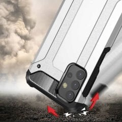 Samsung Galaxy A13 4G Kılıf Crash Silikon Kapak