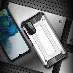 Samsung Galaxy A13 4G Kılıf Crash Silikon Kapak