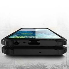 Samsung Galaxy A13 4G Kılıf Crash Silikon Kapak