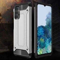 Samsung Galaxy A13 4G Kılıf Crash Silikon Kapak