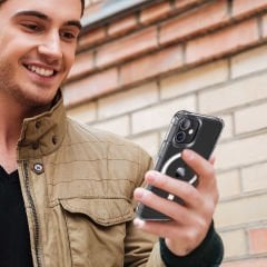 iPhone 12 Pro Max Kılıf Tacsafe Wireless Kapak