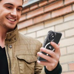 iPhone 12 Pro Max Kılıf Tacsafe Wireless Kapak