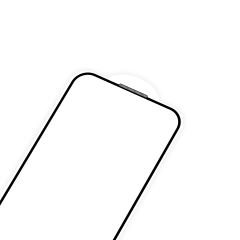 iPhone 15 Ahize Toz Önleyici Anti-Dust Temperli Ekran Koruyucu