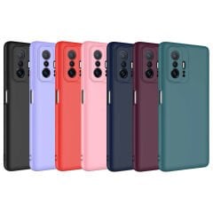 Xiaomi Mi 11T 5G Kamera Korumali Mara Lansman Kapak