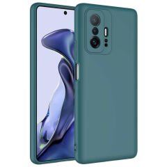 Xiaomi Mi 11T 5G Kamera Korumali Mara Lansman Kapak