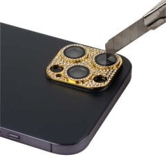 iPhone 13 Pro Max CL-08 Kamera Lens Koruyucu