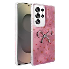 Samsung Galaxy S23 Ultra Kılıf Kamera Korumalı Figürlü Ponti Silikon Kapak