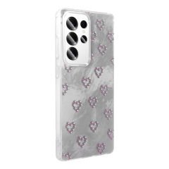 Samsung Galaxy S23 Ultra Kılıf Kamera Korumalı Figürlü Ponti Silikon Kapak