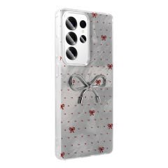 Samsung Galaxy S23 Ultra Kılıf Kamera Korumalı Figürlü Ponti Silikon Kapak