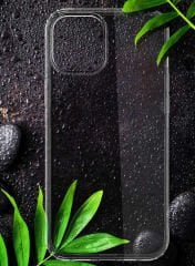 iPhone 12 Kılıf İmax Silikon