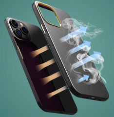 iPhone 12 Pro Kılıf Natura Kapak