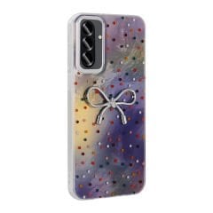 Samsung Galaxy A56 Kılıf Kamera Korumalı Figürlü Ponti Silikon Kapak